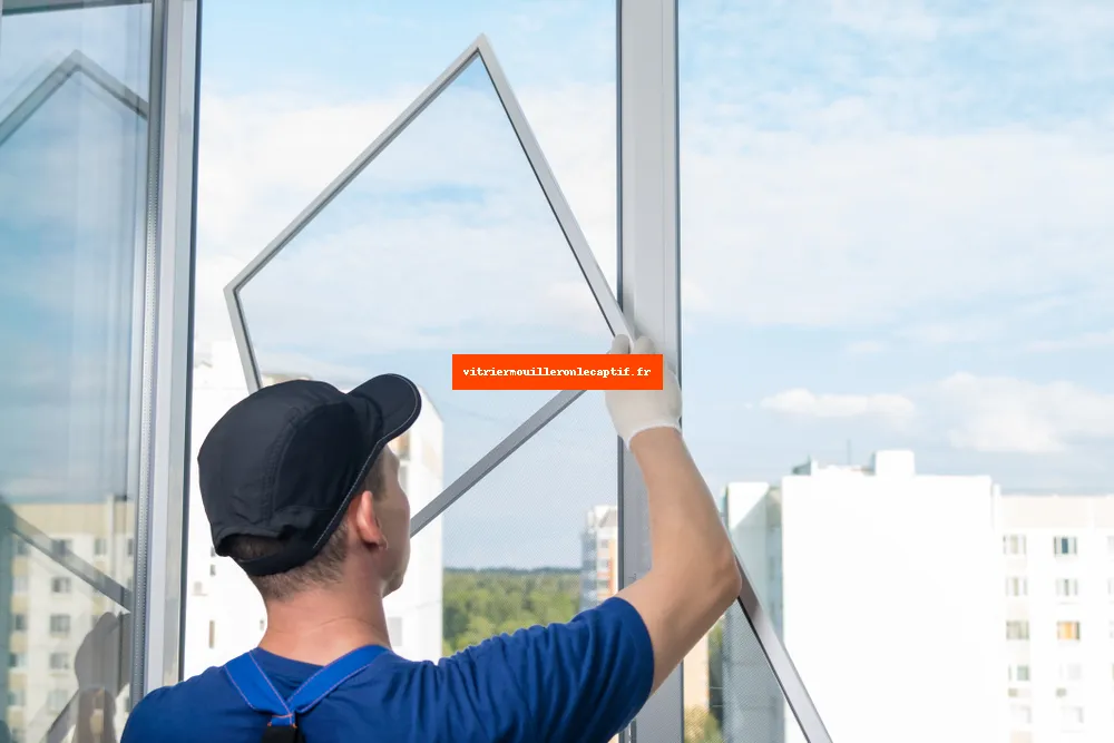 Vitrier Mouilleron-le-Captif 85000